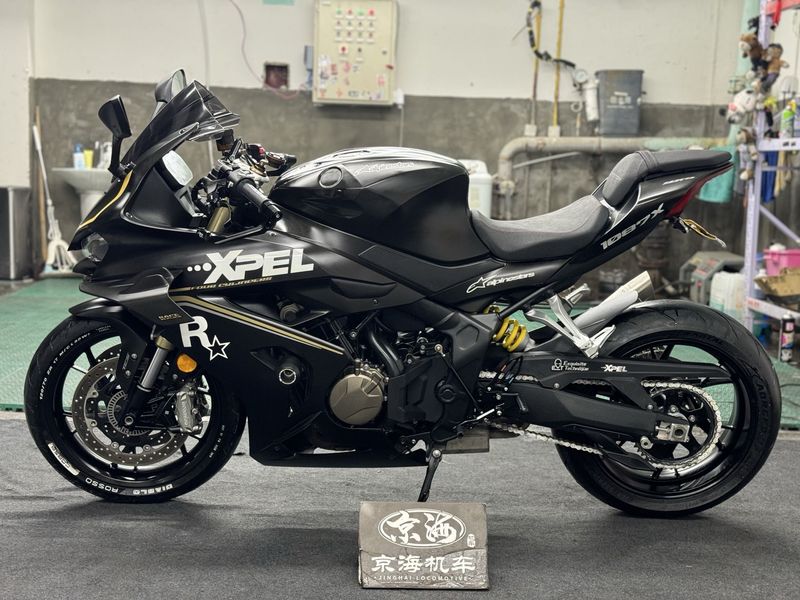二手QJMOTOR赛800