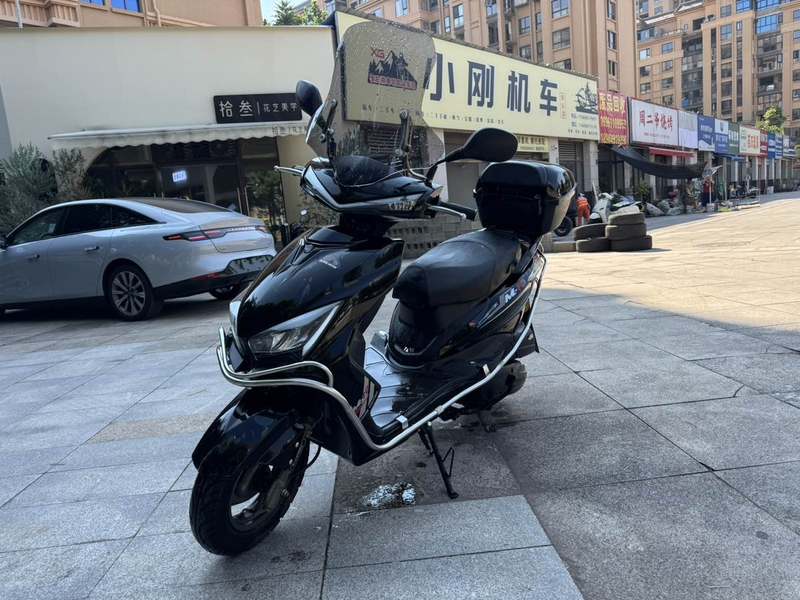二手望雅WY125T-26C