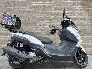 二手三阳Joymax Z 300