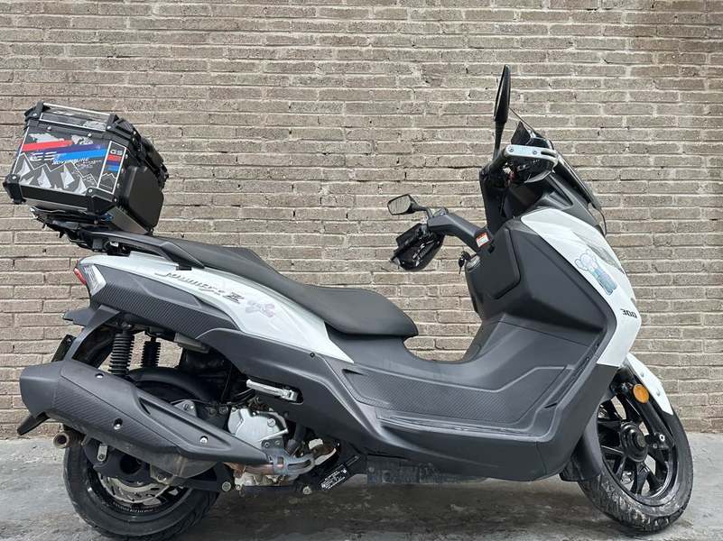 二手三阳Joymax Z 300