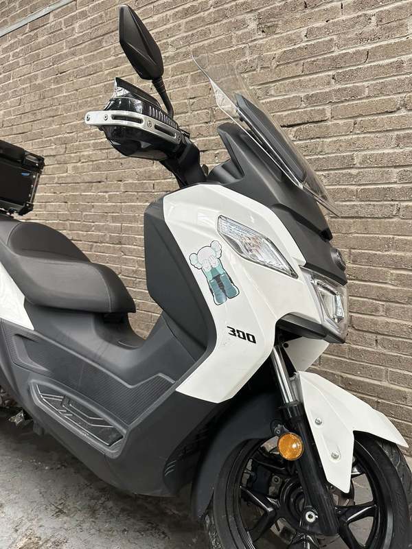 二手三阳Joymax Z 300