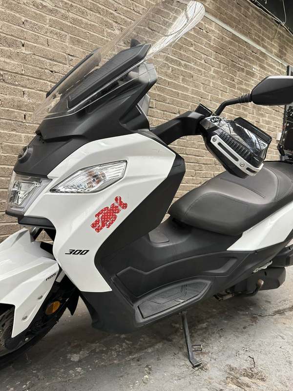 二手三阳Joymax Z 300