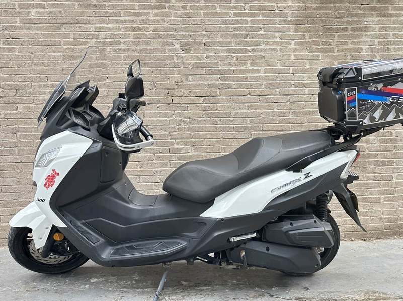 二手三阳Joymax Z 300