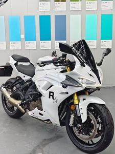 二手QJMOTOR赛600