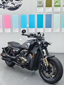 二手QJMOTOR闪600