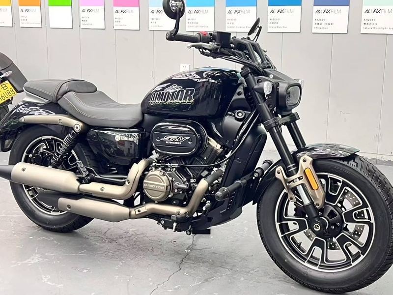 二手QJMOTOR闪350