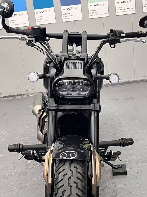 二手QJMOTOR闪350
