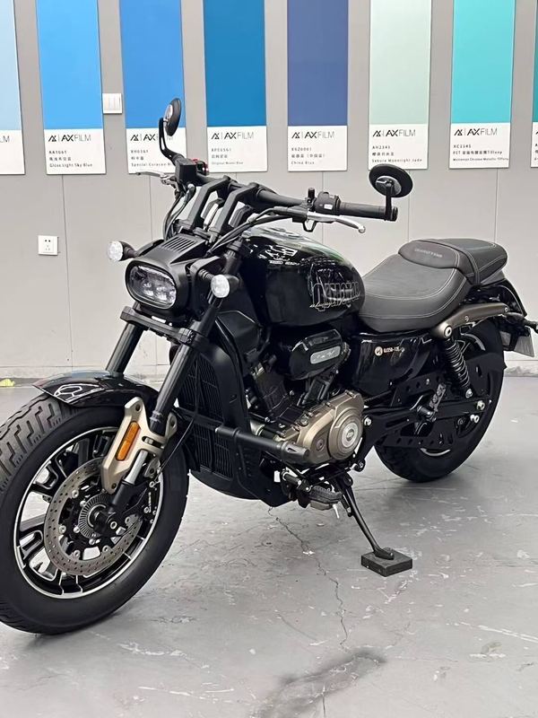 二手QJMOTOR闪350