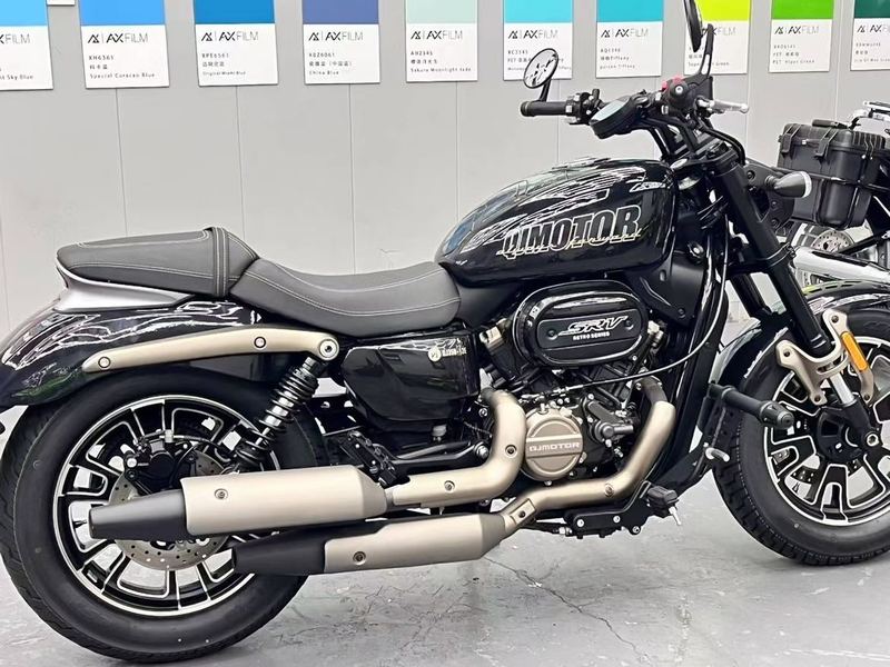 二手QJMOTOR闪350