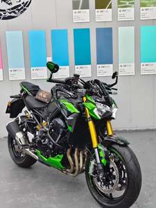 二手川崎Z900