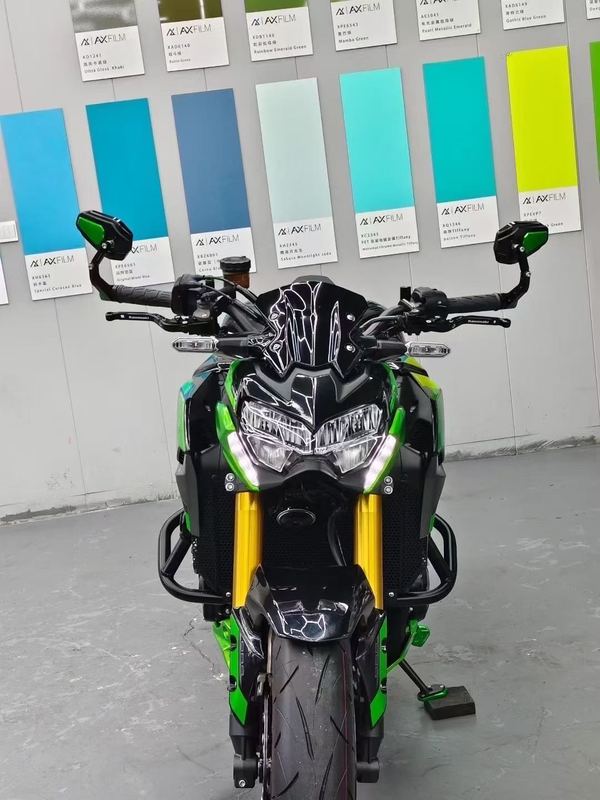 二手川崎Z900