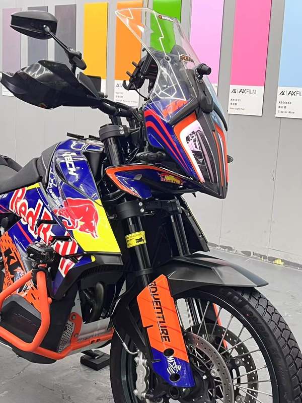 二手KTMR2R790 Adventure