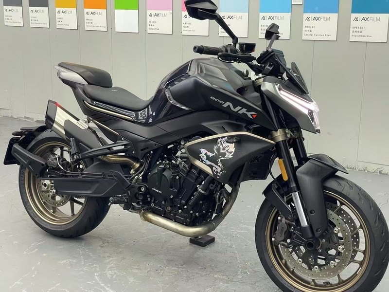 二手春风800NK