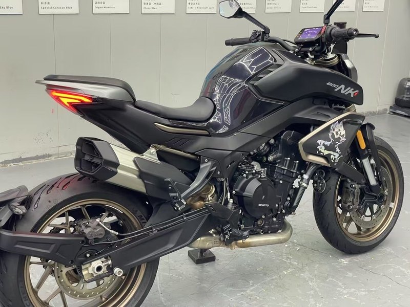 二手春风800NK