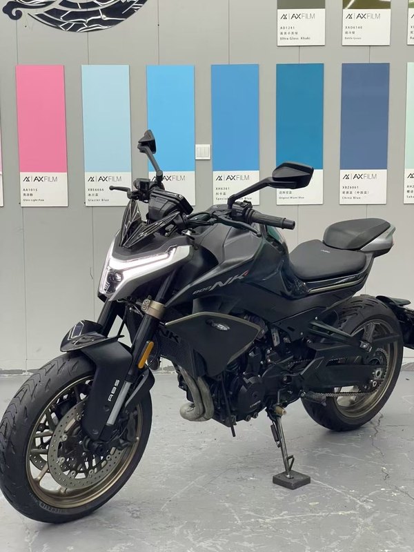 二手春风800NK