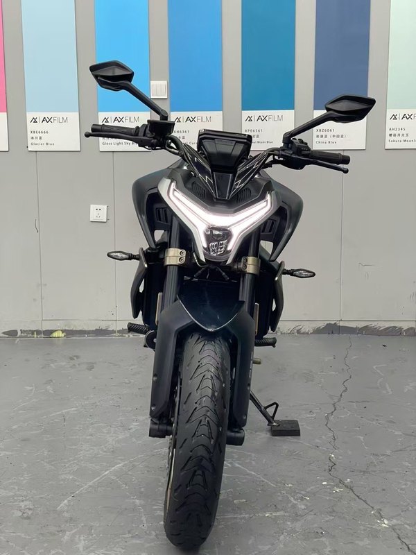 二手春风800NK