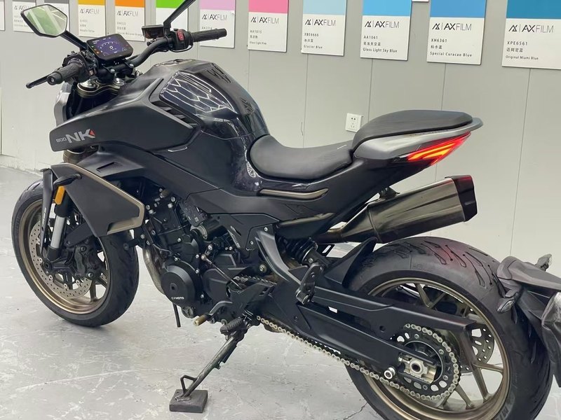 二手春风800NK