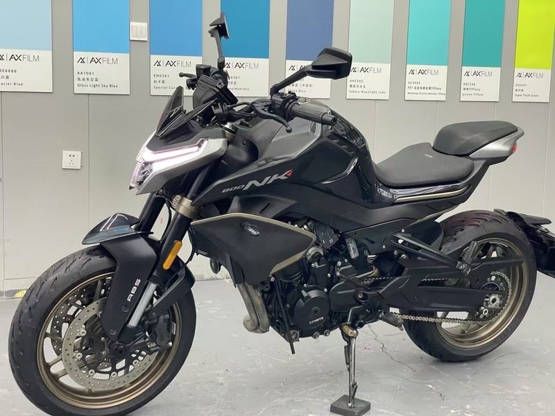 二手春风800NK