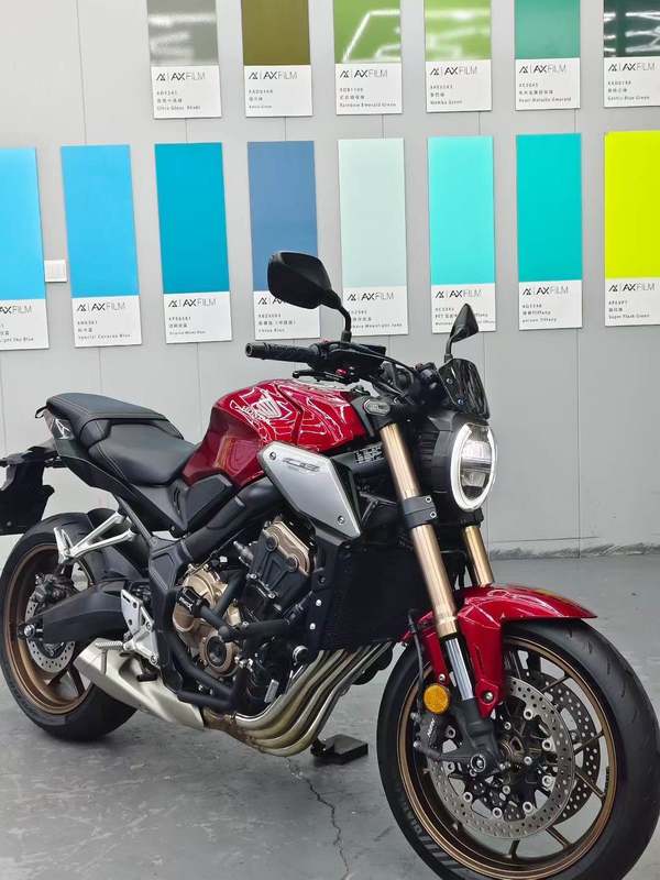 二手本田CB650R 