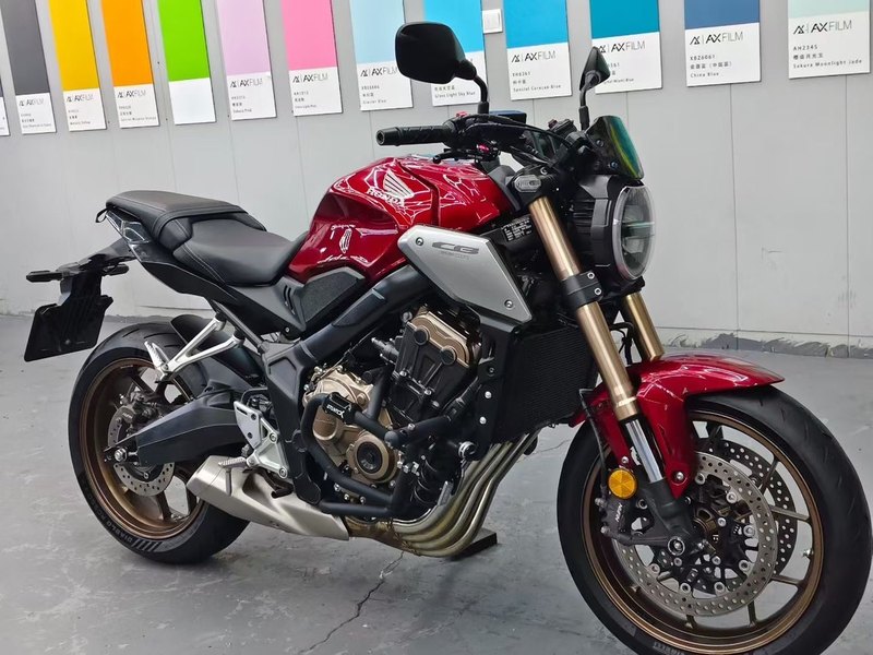 二手本田CB650R 