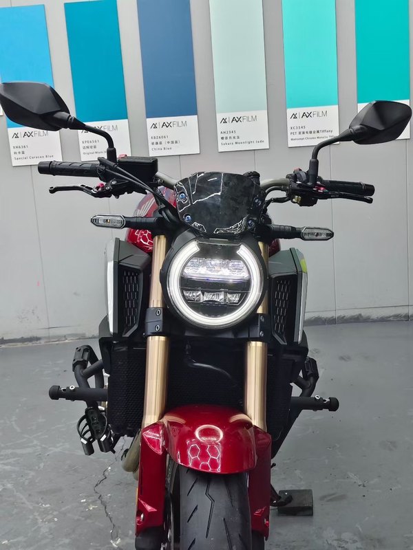 二手本田CB650R 
