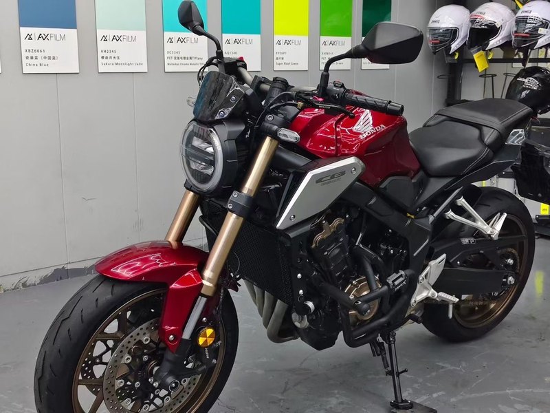 二手本田CB650R 