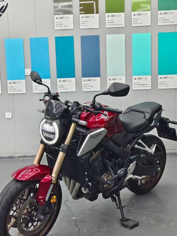 二手本田CB650R 