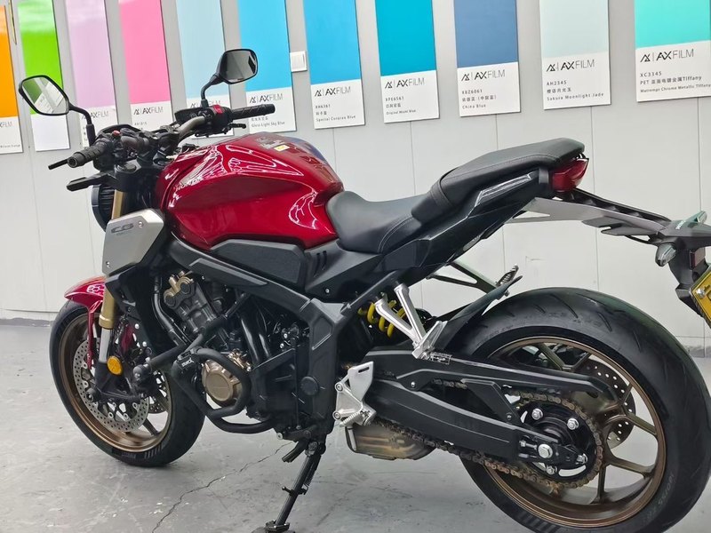 二手本田CB650R 