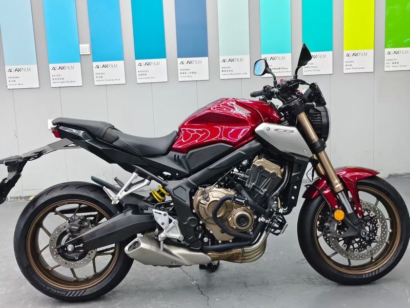 二手本田CB650R 