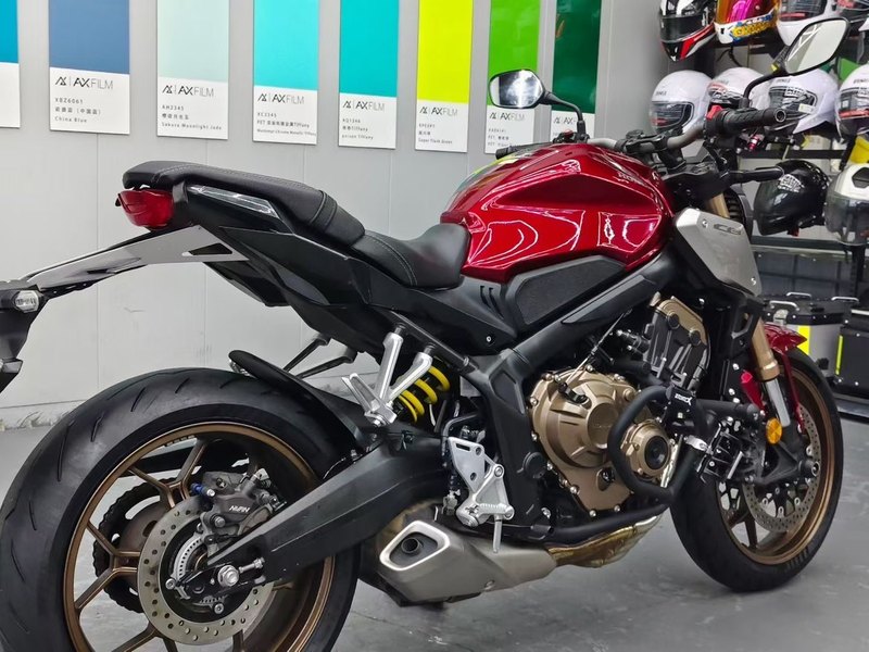 二手本田CB650R 
