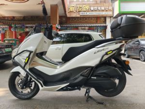 二手豪爵UFR150