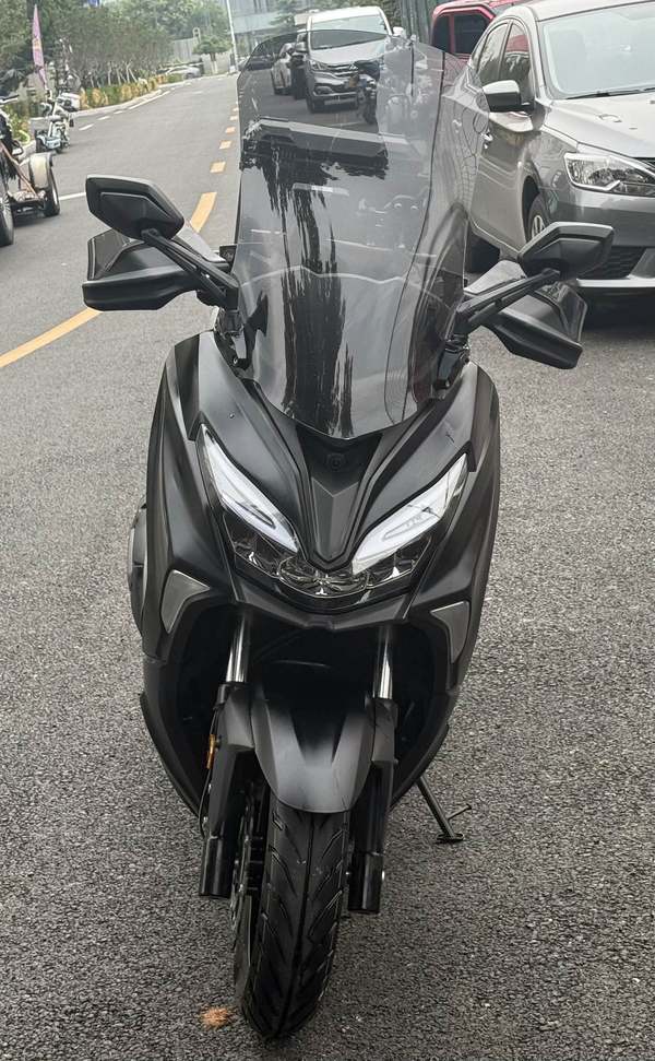 二手QJMOTOR鸿250