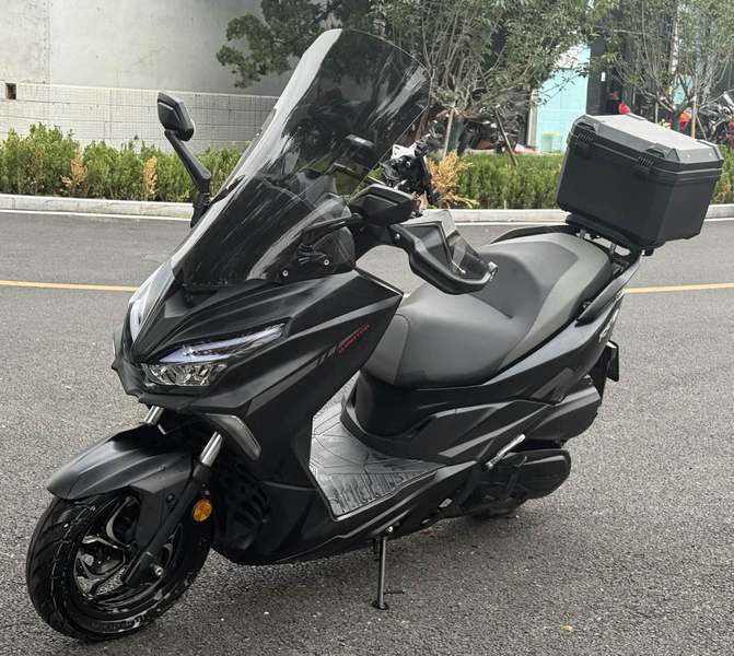 二手QJMOTOR鸿250