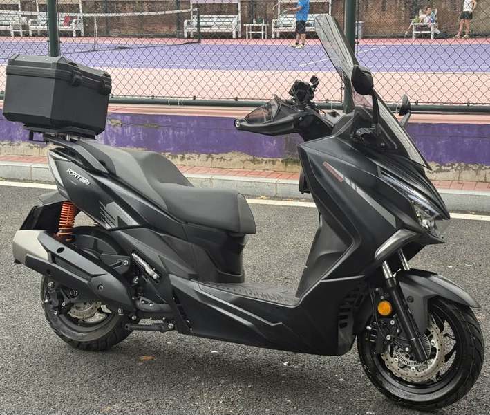 二手QJMOTOR鸿250