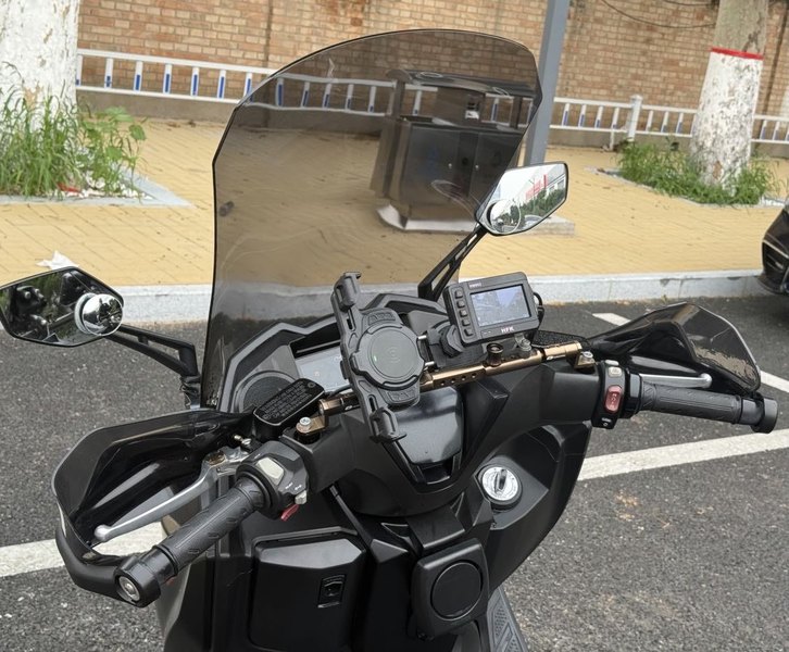 二手QJMOTOR鸿250