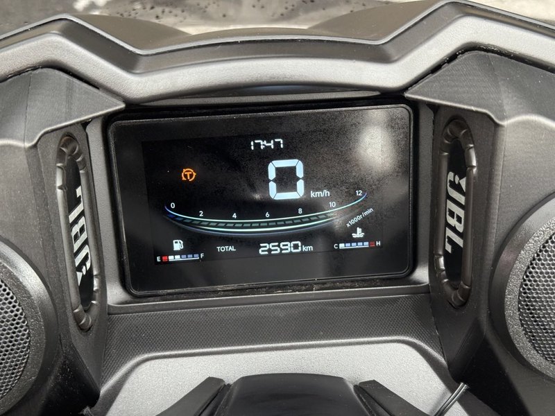 二手QJMOTOR鸿250