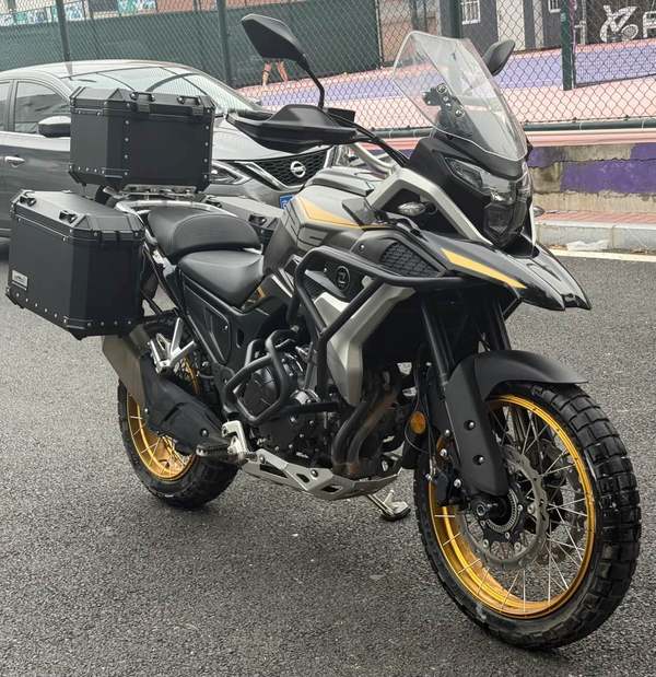 二手凯越525X