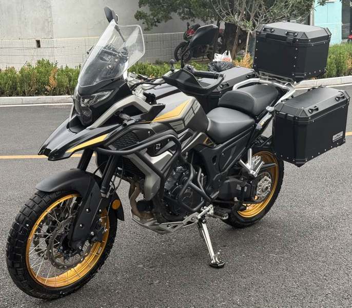 二手凯越525X