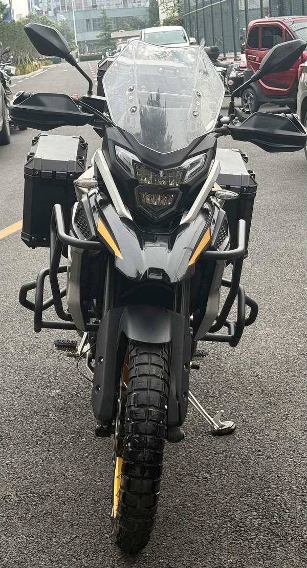 二手凯越525X