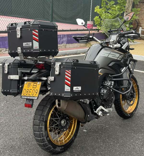 二手凯越525X