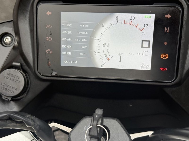 二手凯越525X