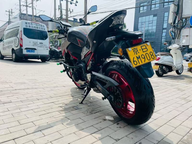二手川崎Z900