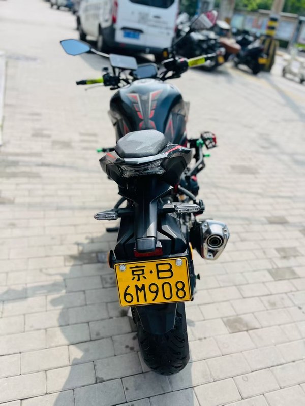 二手川崎Z900