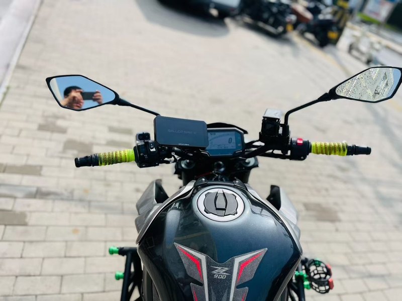 二手川崎Z900