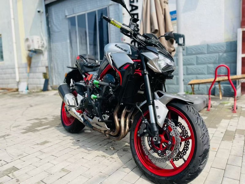 二手川崎Z900