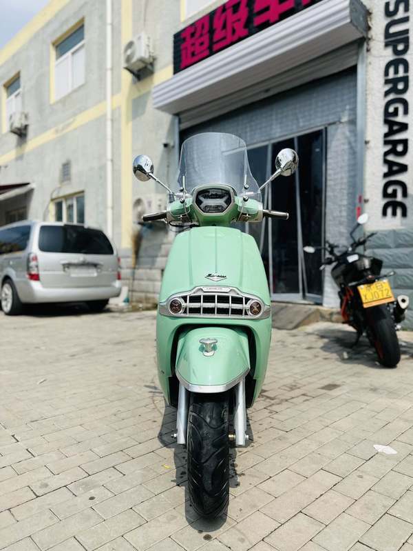 二手维多利亚Sixties 150Si