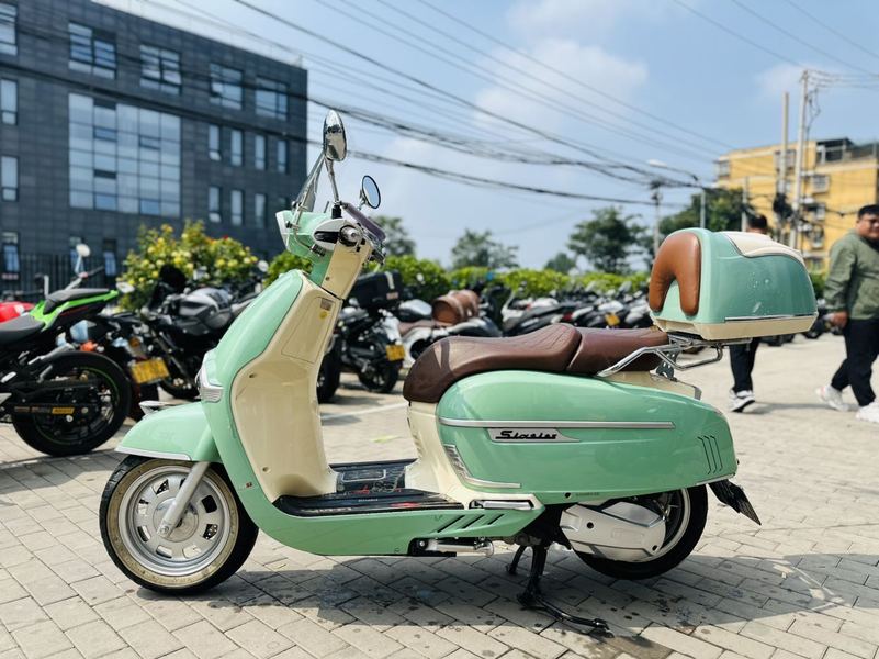 二手维多利亚Sixties 150Si