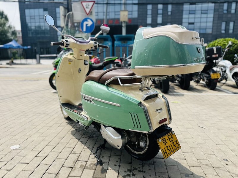 二手维多利亚Sixties 150Si