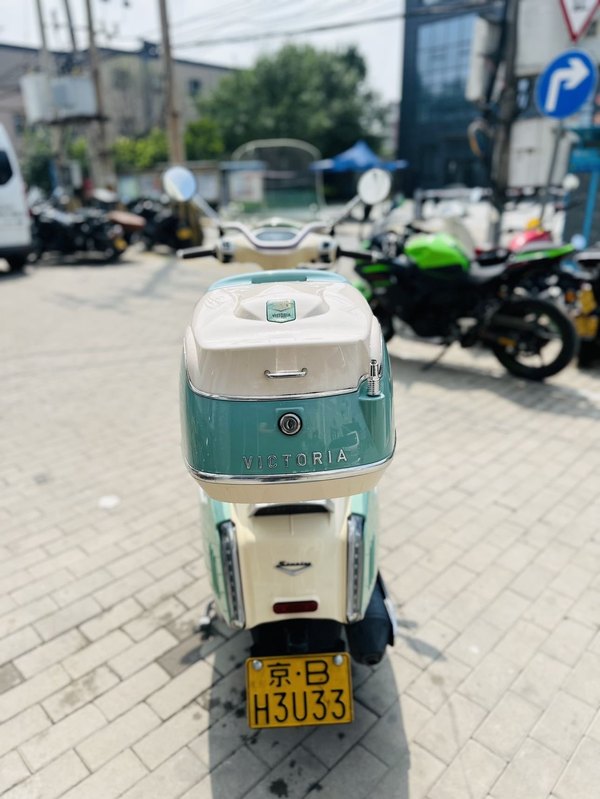 二手维多利亚Sixties 150Si