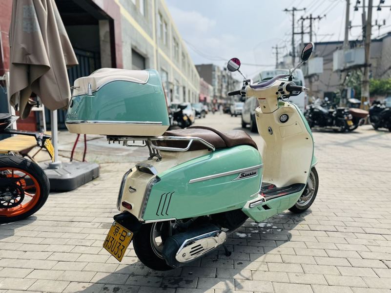二手维多利亚Sixties 150Si